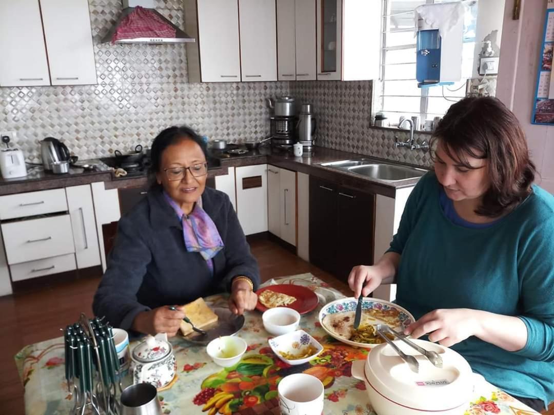 Yashita Homestay Дарджилинг Екстериор снимка